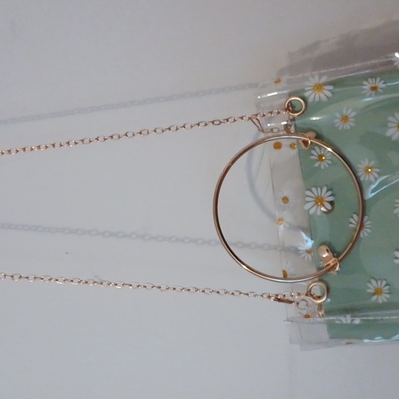 MINI DAISY PURSE IN GREEN - Picture 8 of 13